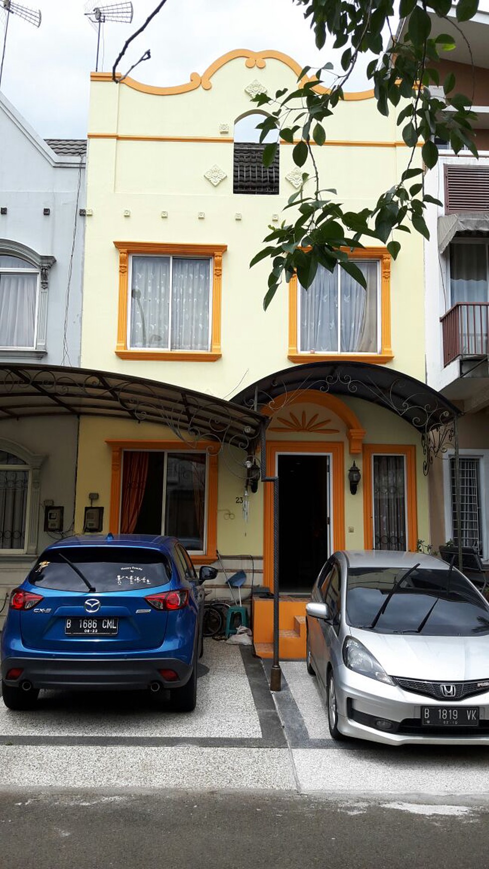 Dijual Rumah di Taman Holandia - Lippo Karawaci