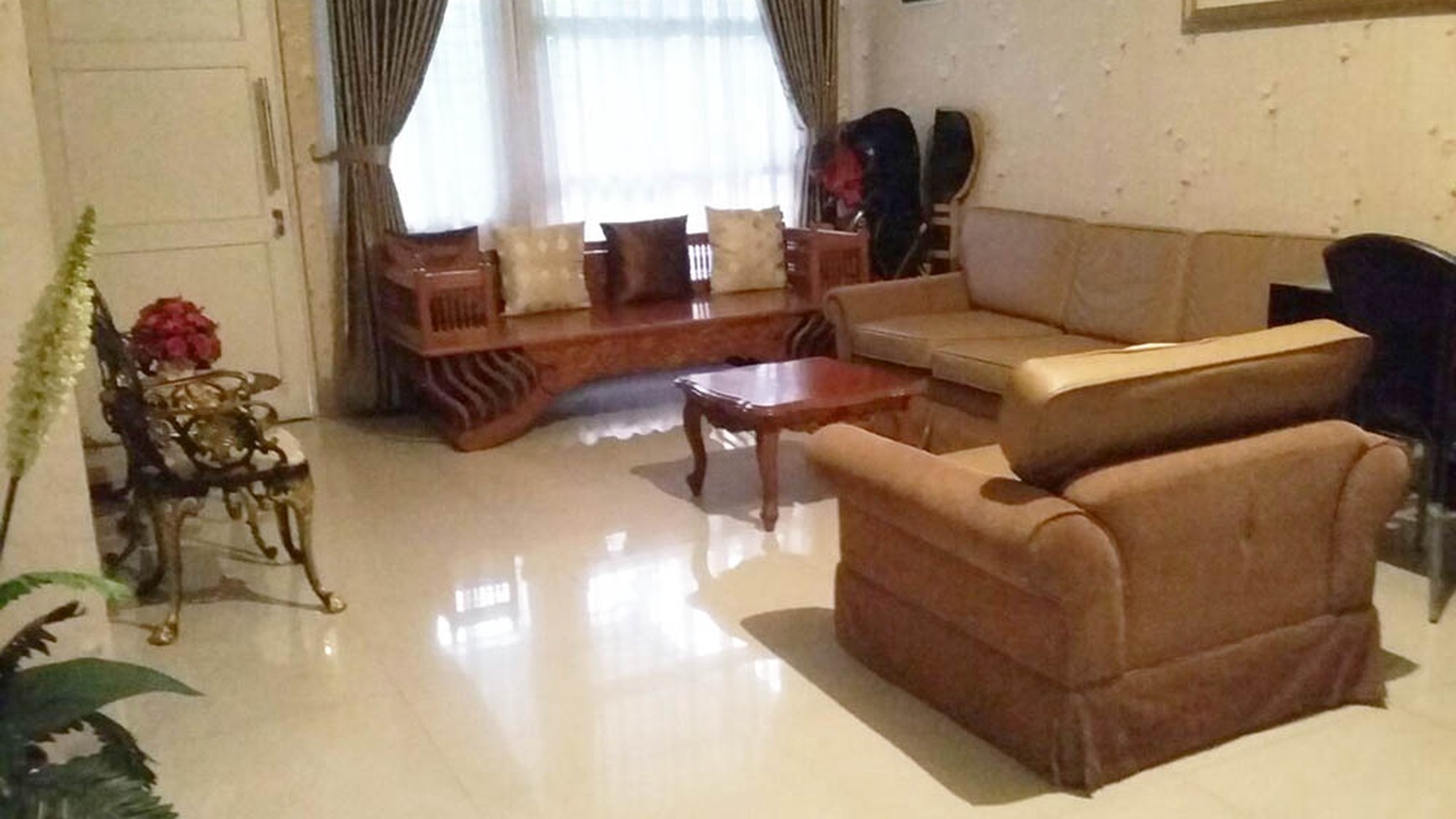 Rumah Cluster Florencia Alam Lestari