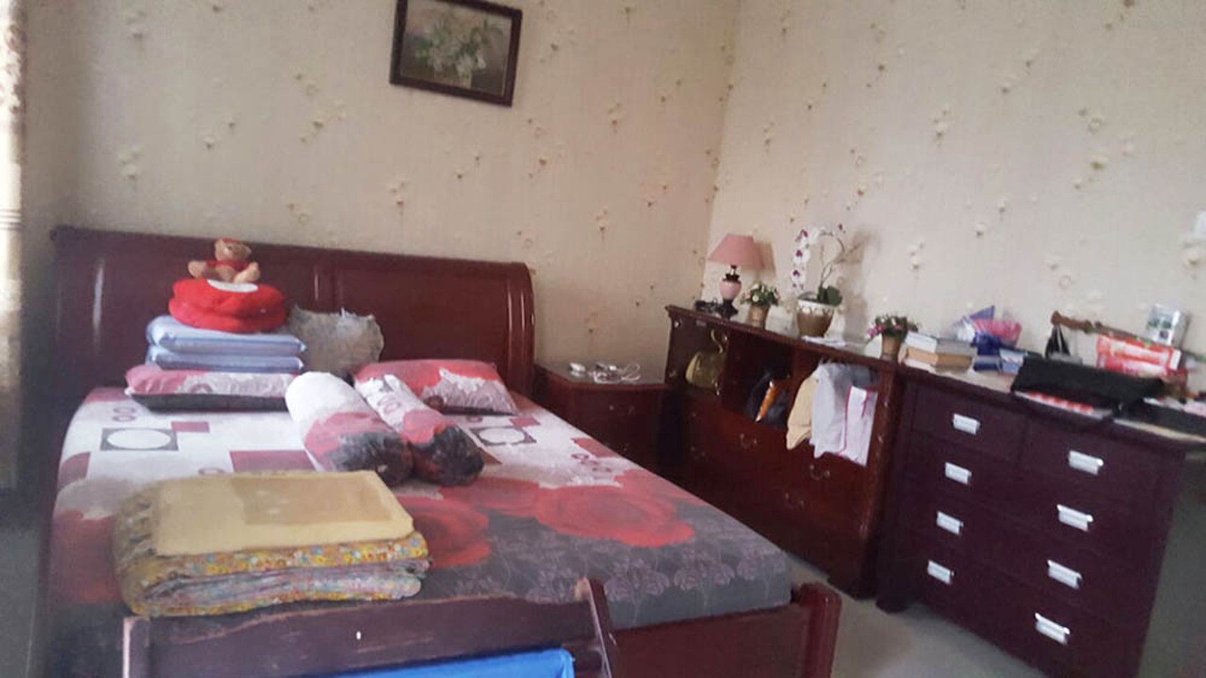 Rumah Cluster Florencia Alam Lestari