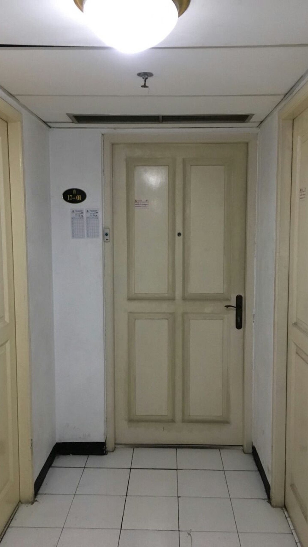 Apartemen Wisma Gading Permai