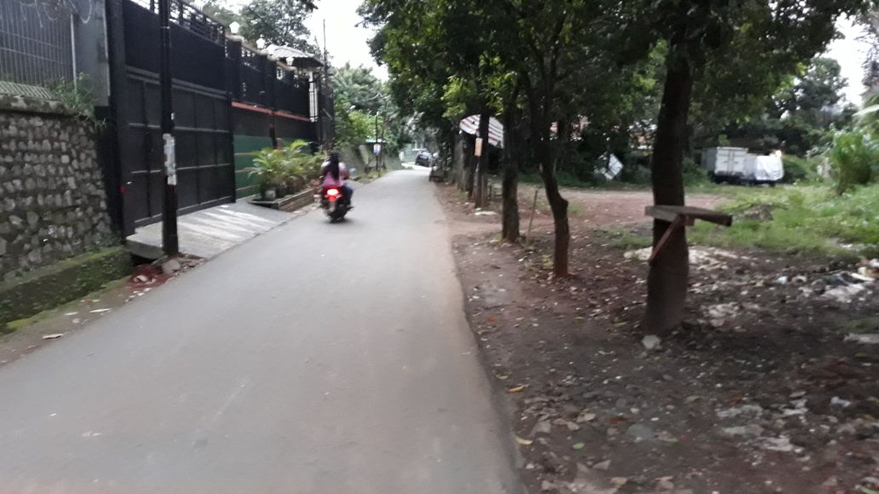 Tanah di Ulujami..Perdatam, Jakarta Selatan