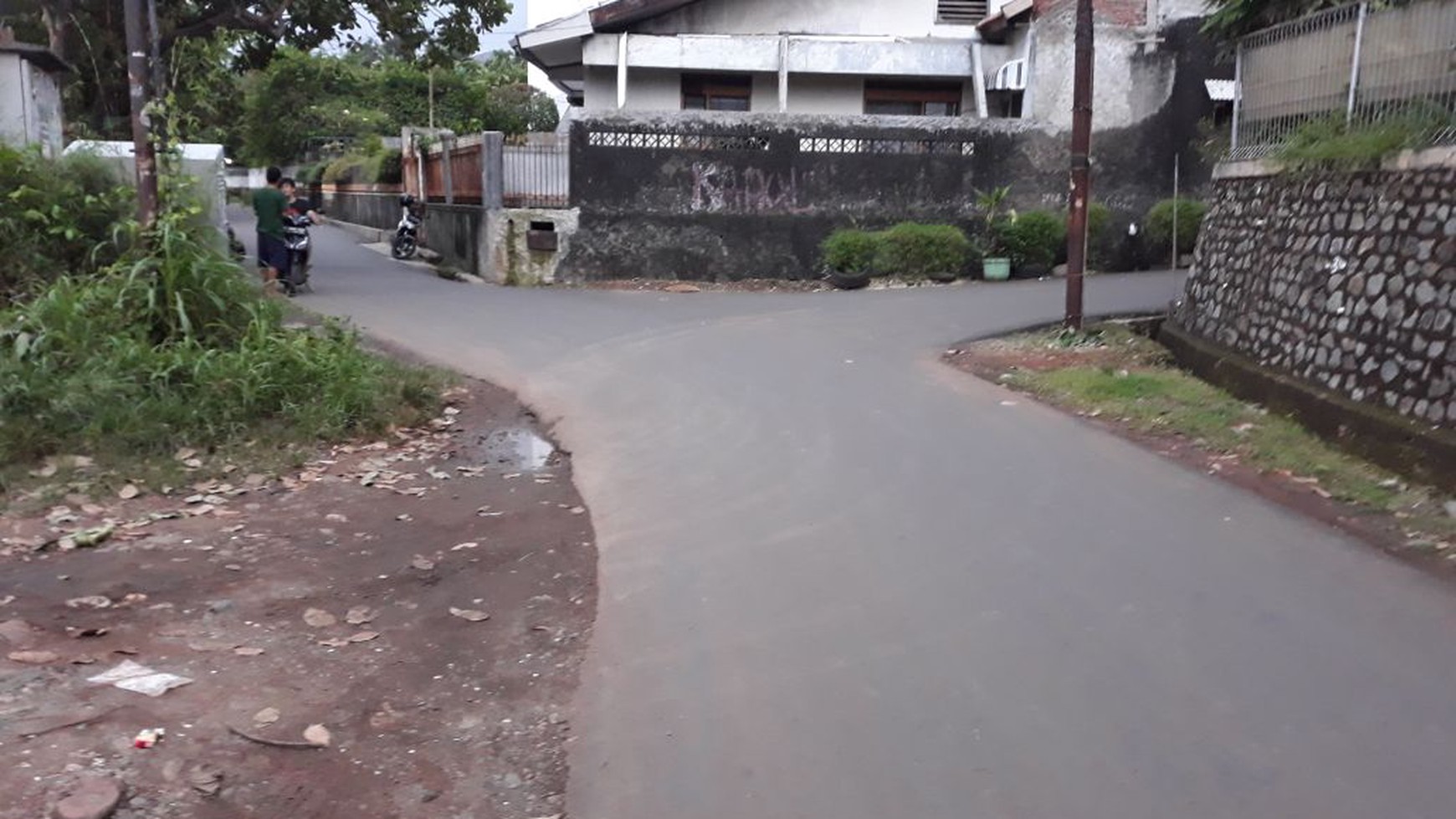 Tanah di Ulujami..Perdatam, Jakarta Selatan