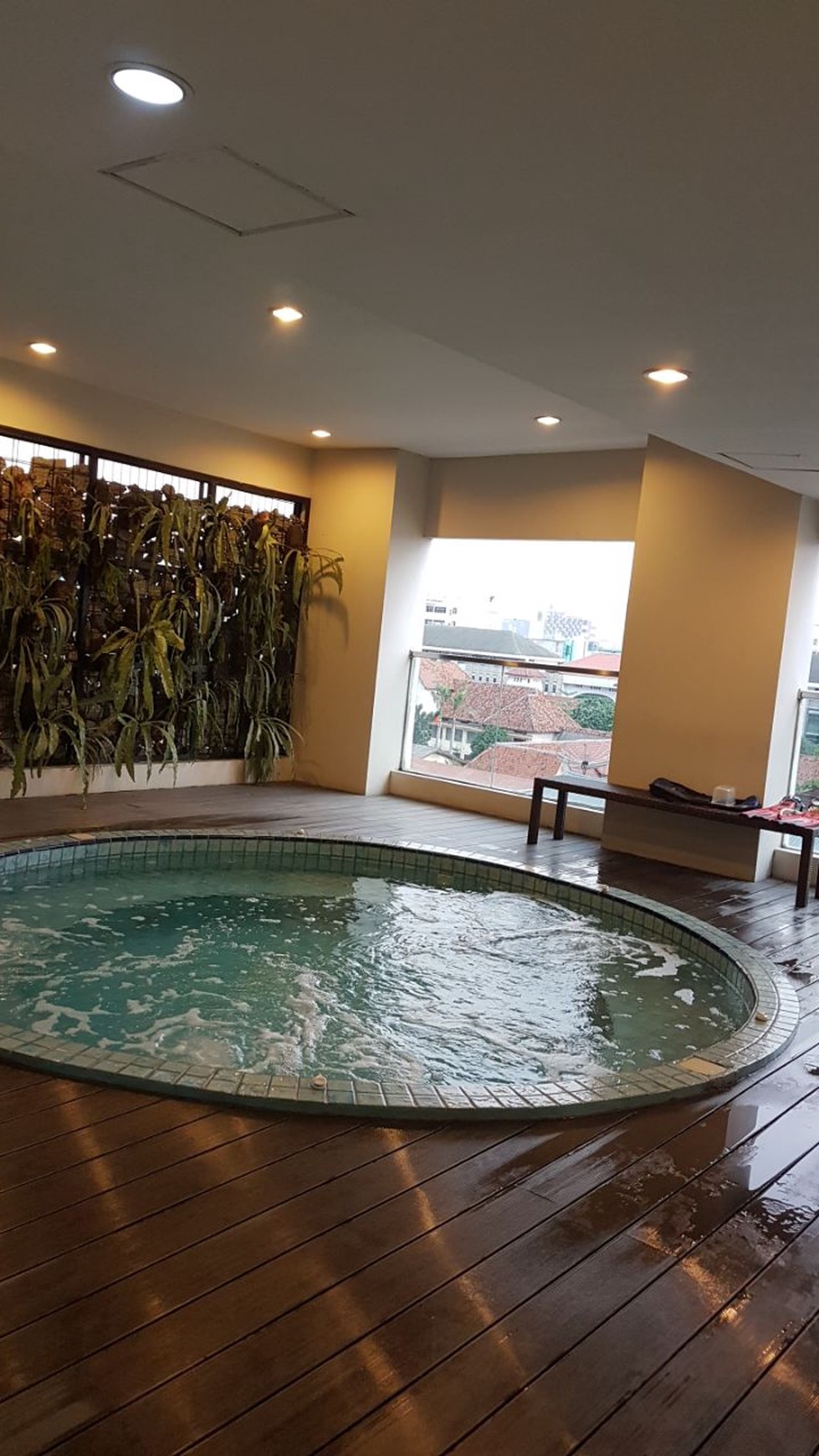 Apartemen Capitol Park Salemba - 1 BR