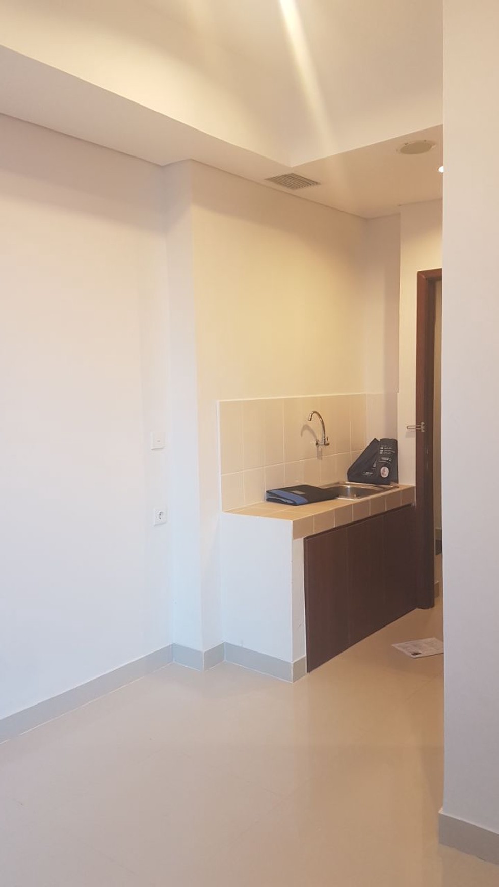 Apartemen Capitol Park Salemba - 1 BR