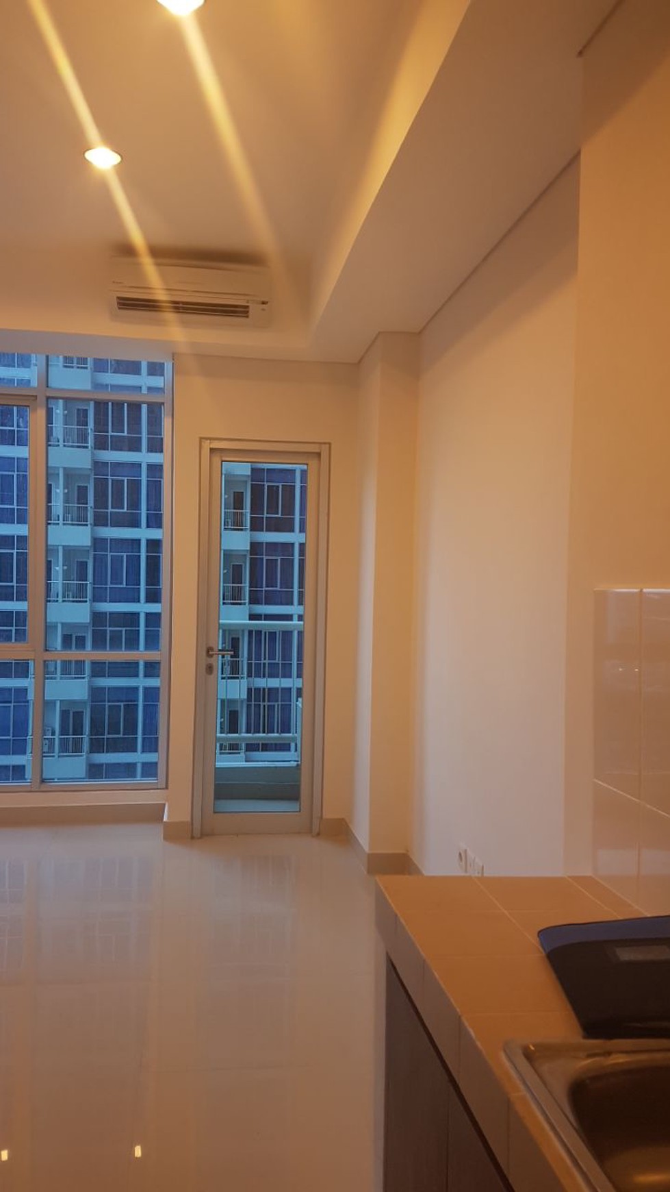 Apartemen Capitol Park Salemba - 1 BR