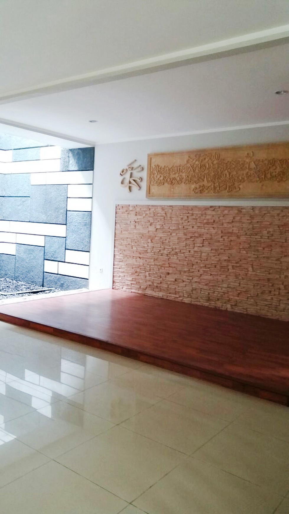 Disewakan Rumah lokasi sangat strategis, nyaman, aman dan siap huni @Kebayoran View, Bintaro