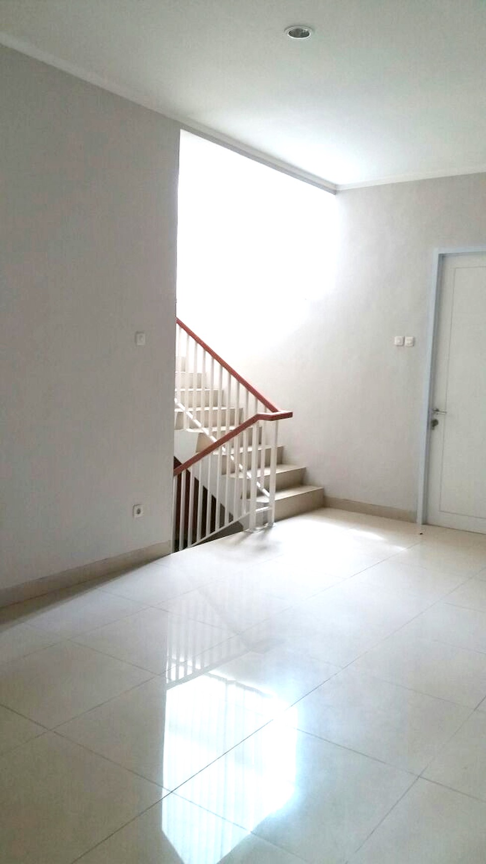 Disewakan Rumah lokasi sangat strategis, nyaman, aman dan siap huni @Kebayoran View, Bintaro