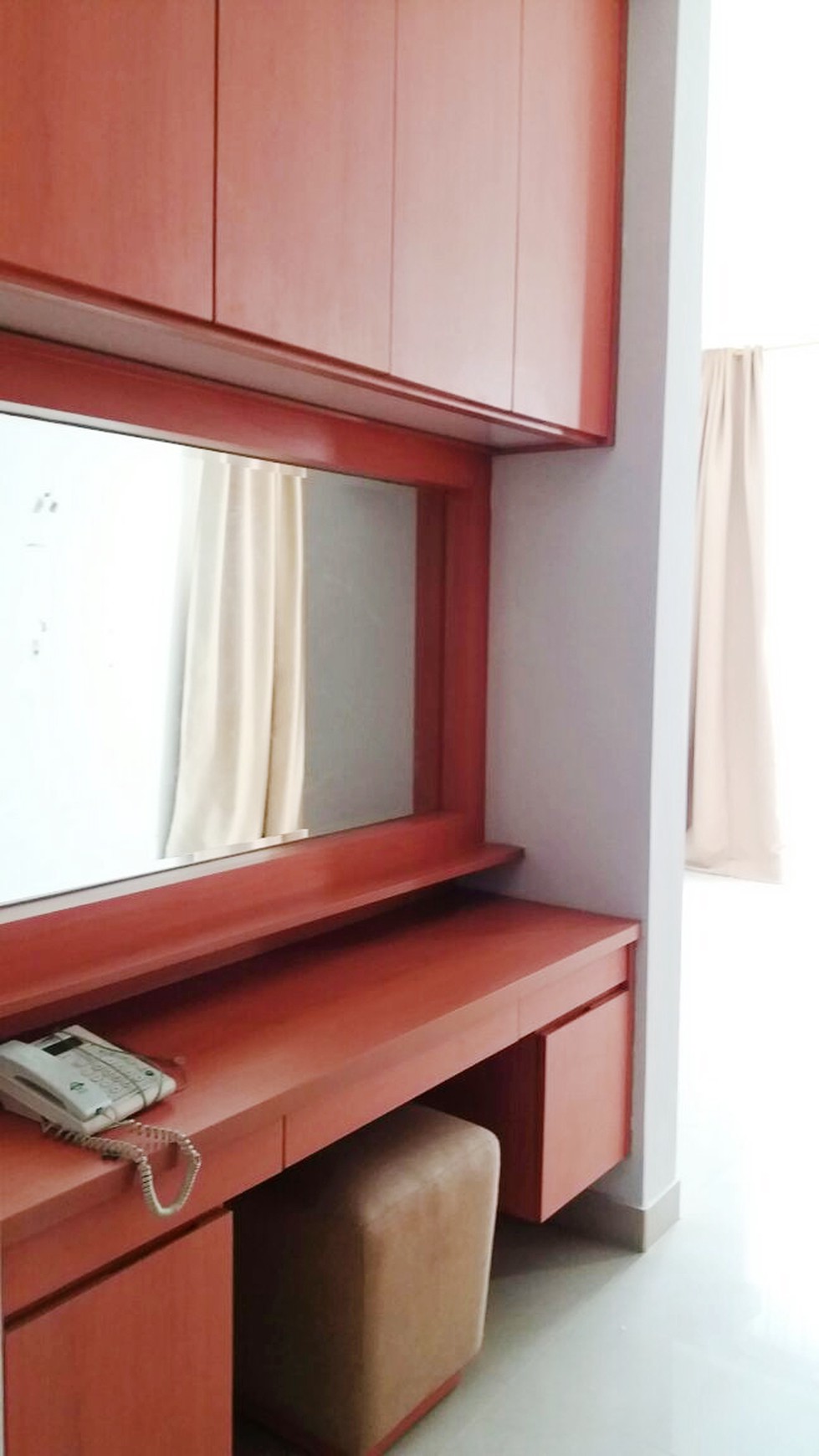 Disewakan Rumah lokasi sangat strategis, nyaman, aman dan siap huni @Kebayoran View, Bintaro