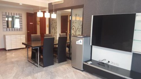 beautiful apartmen for rent in south jakarta area