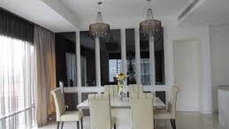 beautiful apartmen for rent in south jakarta area