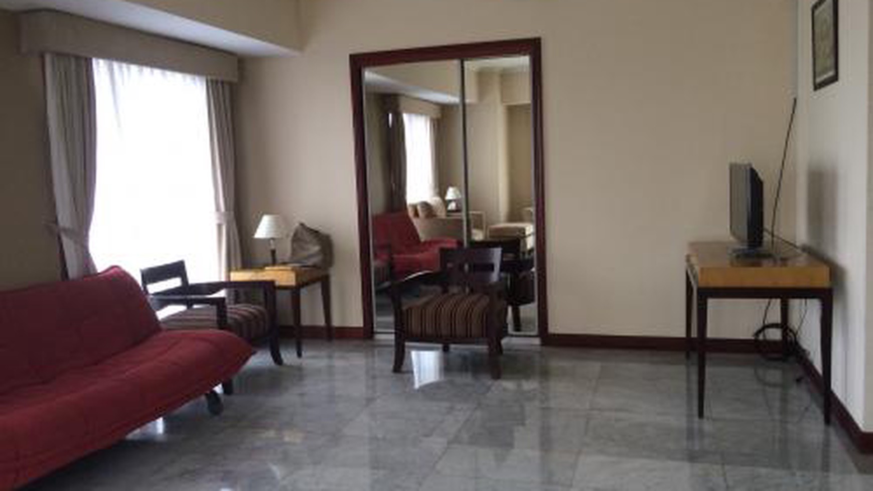 beautiful apartmen for rent in south jakarta area