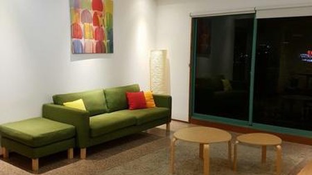 beautiful apartmen for rent in south jakarta area