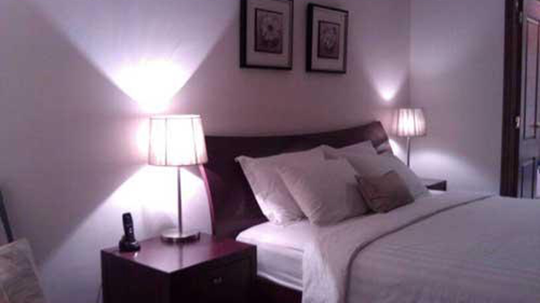 beautiful apartmen for rent in south jakarta area