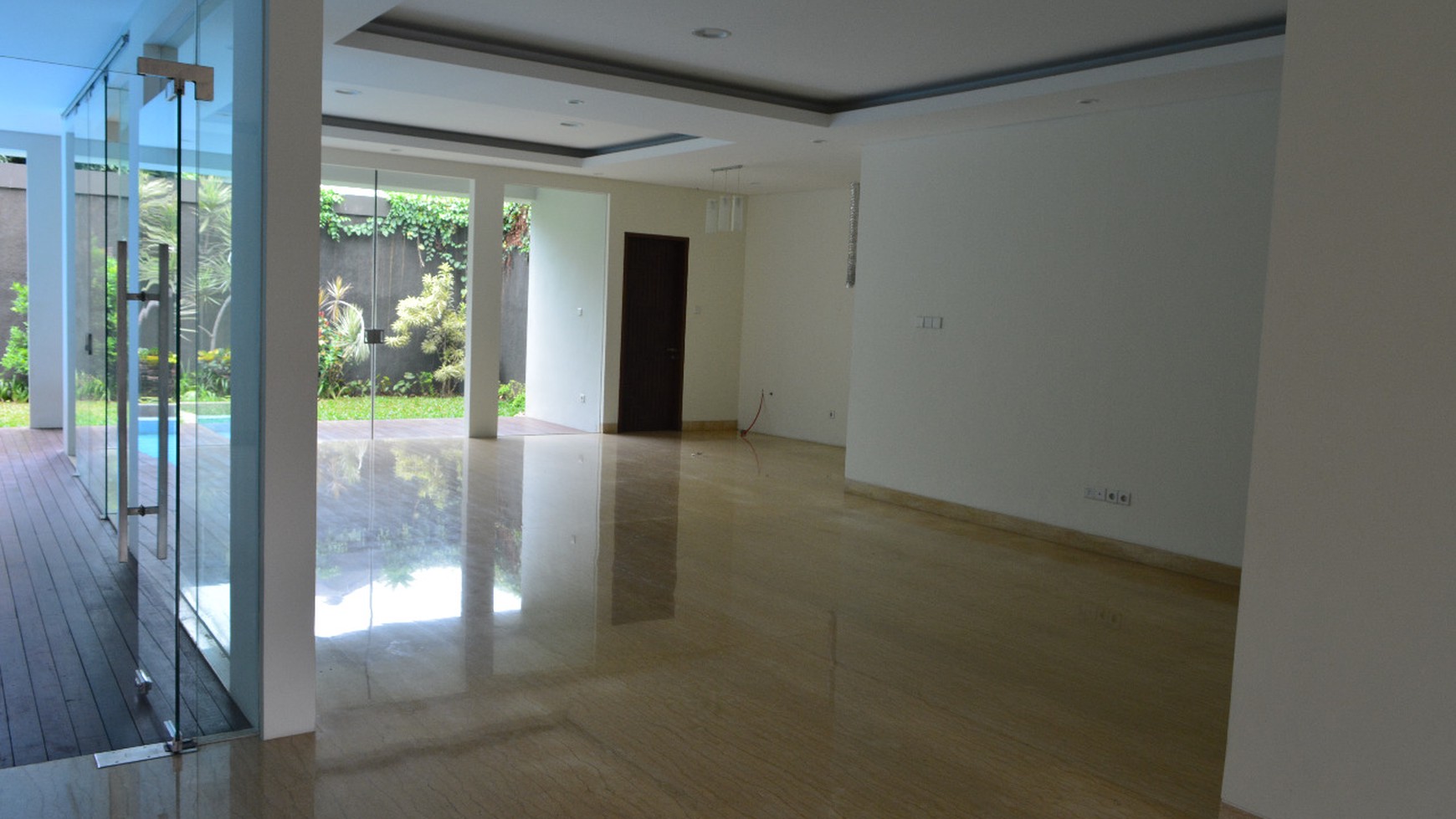Dijual Rumah Brand New Luxury