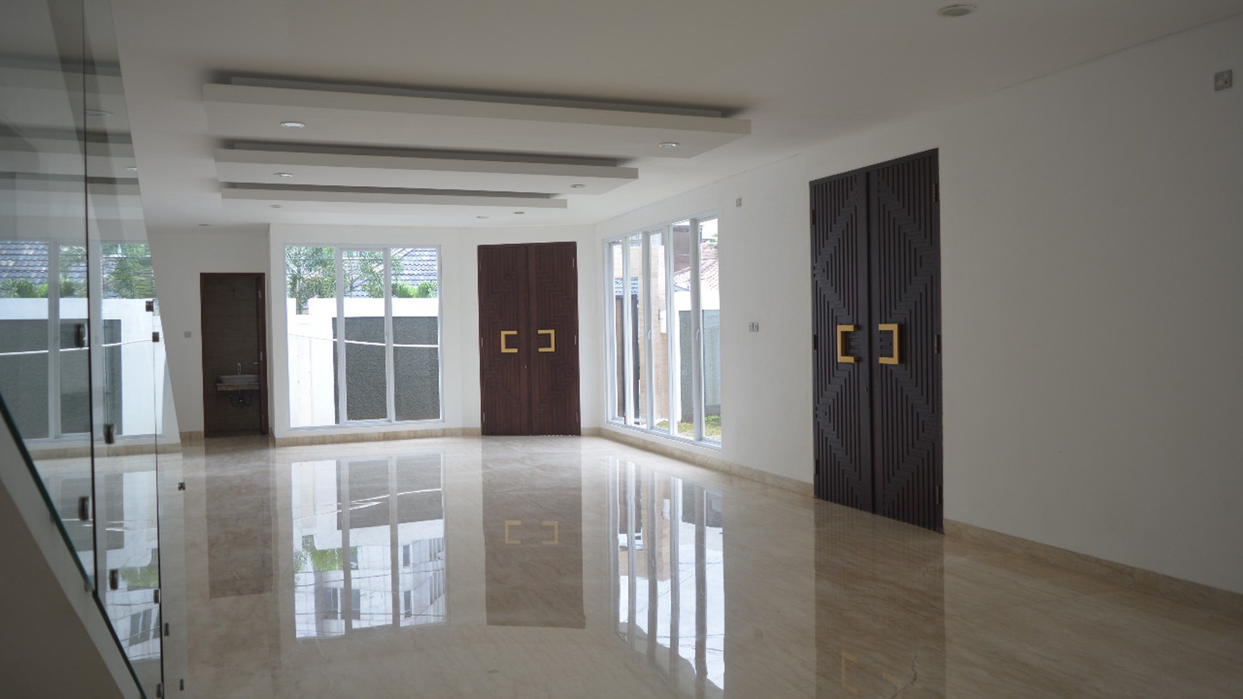 Dijual Rumah Siap Huni Brand New Luxury