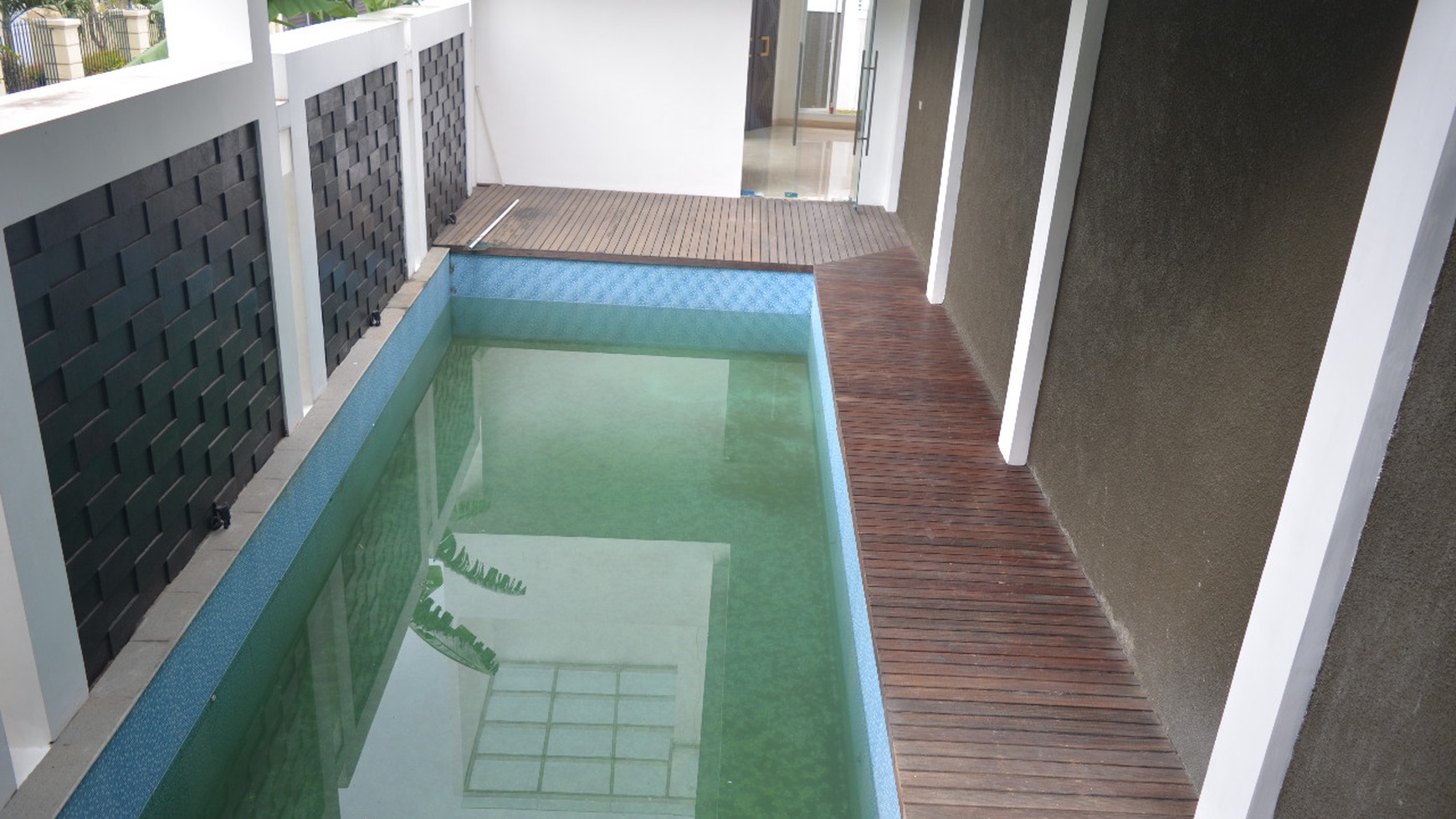 Dijual Rumah Siap Huni Brand New Luxury