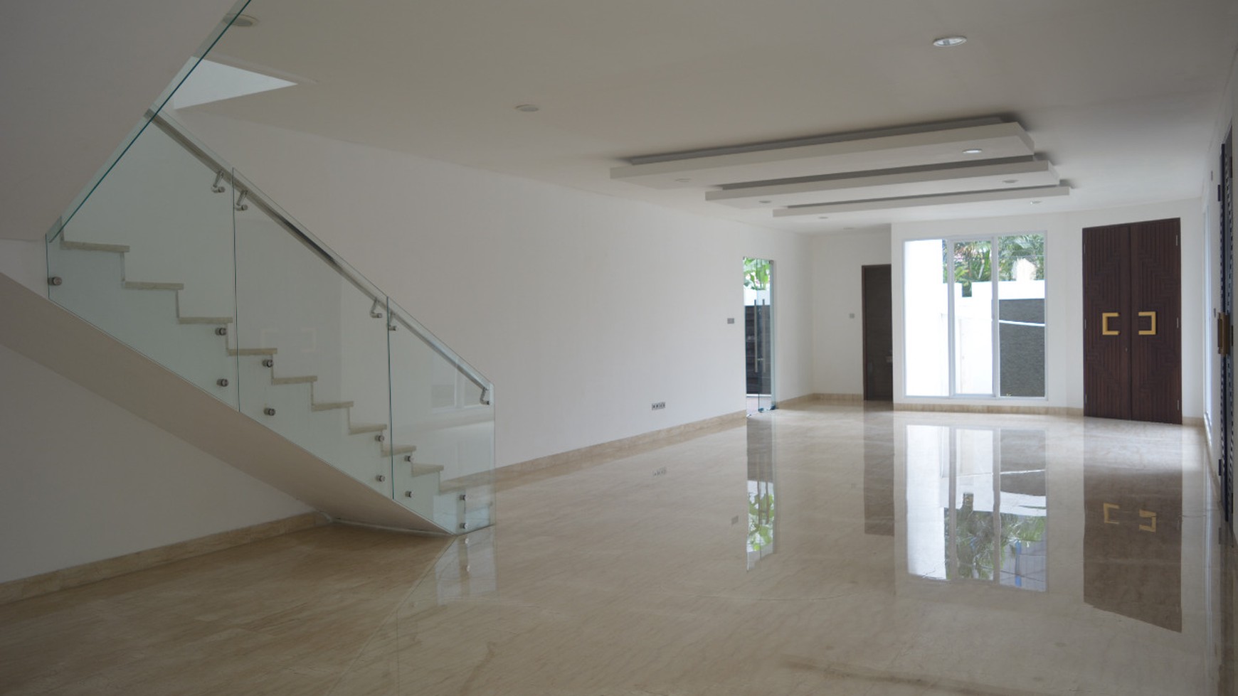 Dijual Rumah Siap Huni Brand New Luxury