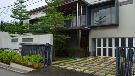 Dijual Rumah Siap Huni Brand New Gandaria