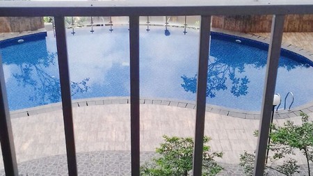 DisewakanApartemen lokasi sangat strategis, nyaman, aman dan siap huni @Serpong Green View