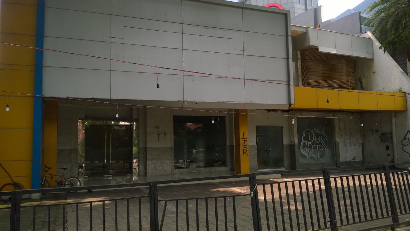 SEWA KANTOR NOL JALAN RAYA DARMO