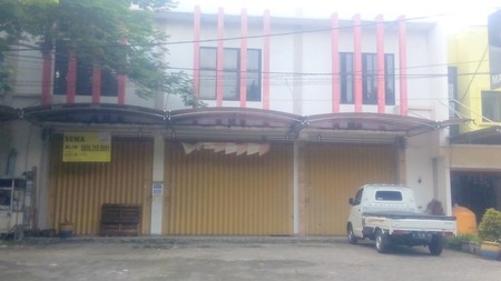DRIYOREJO RUKO 3 UNIT JADI 1