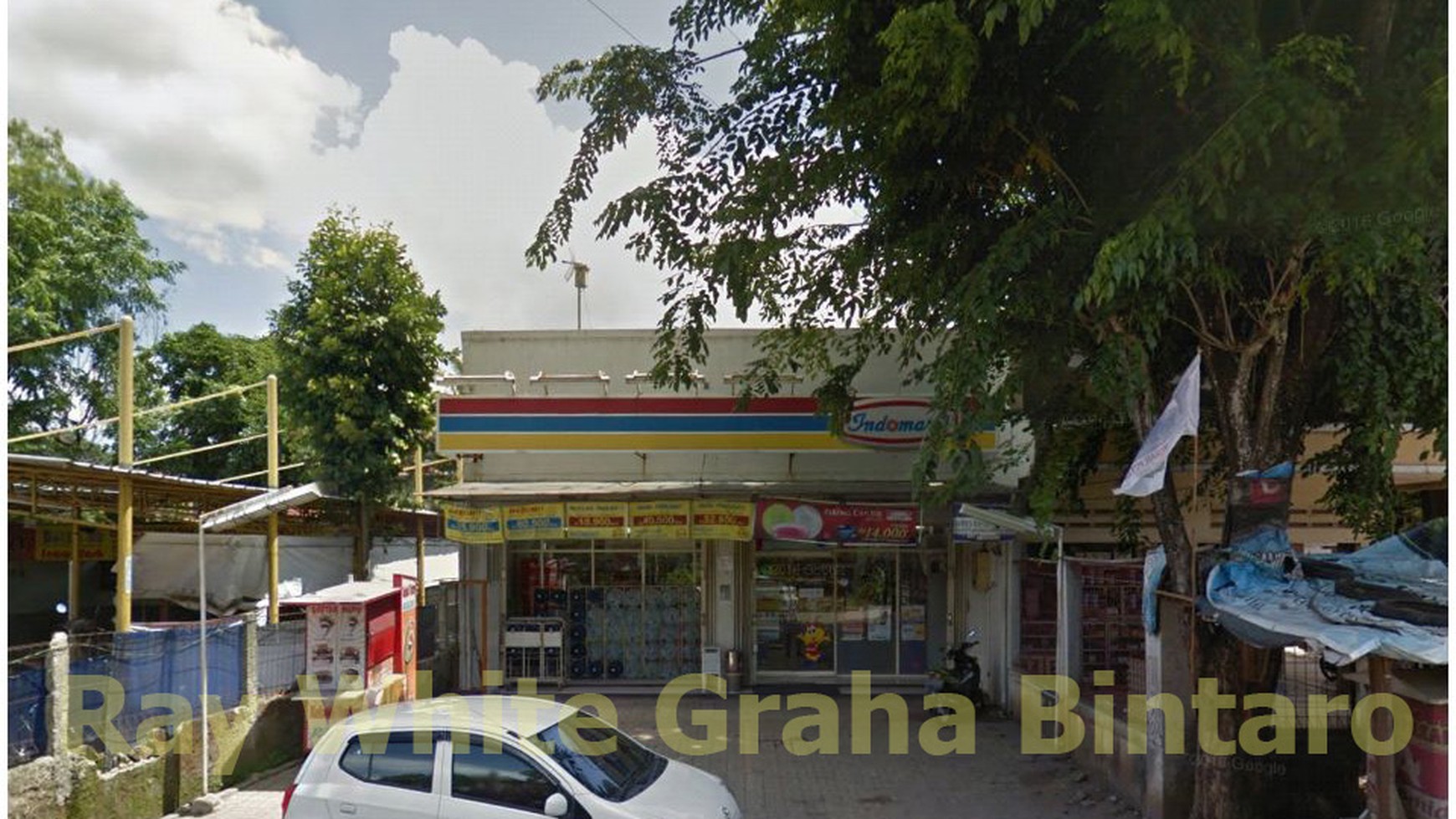 Dijual RUKO Jl. Leuwinanggung, Tapos, Kota Depok, Jawa Barat.