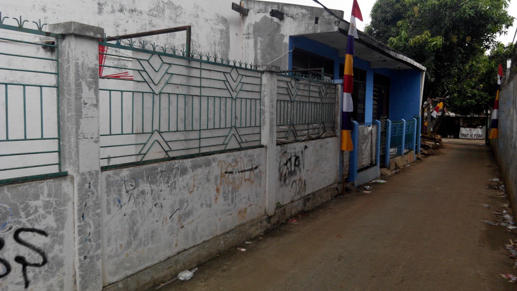 Rumah kos di daerah tambun, Bekasi Timur