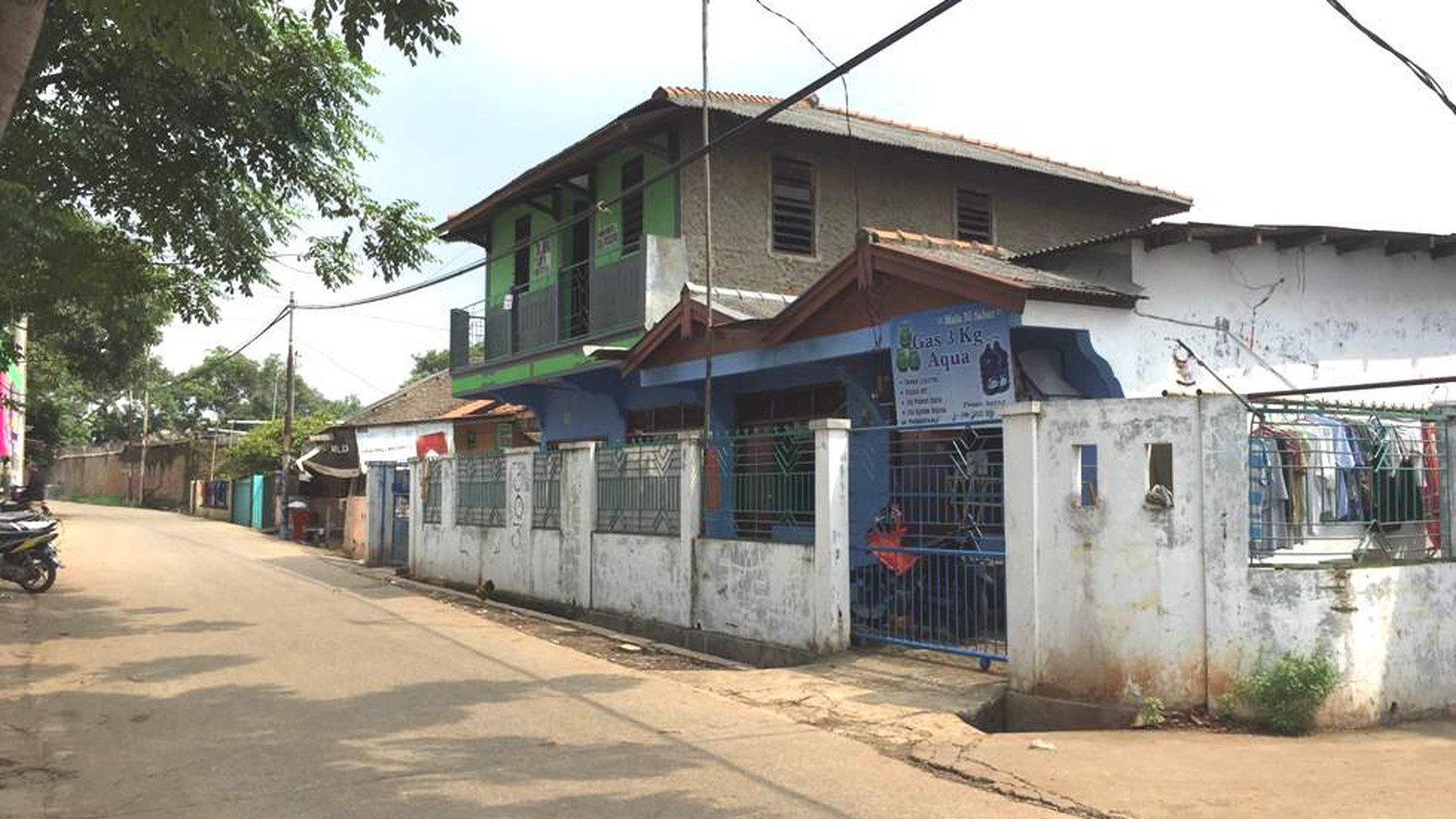 Rumah kos di daerah tambun, Bekasi Timur