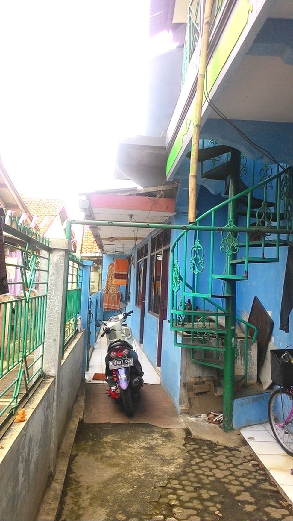 Rumah kos di daerah tambun, Bekasi Timur