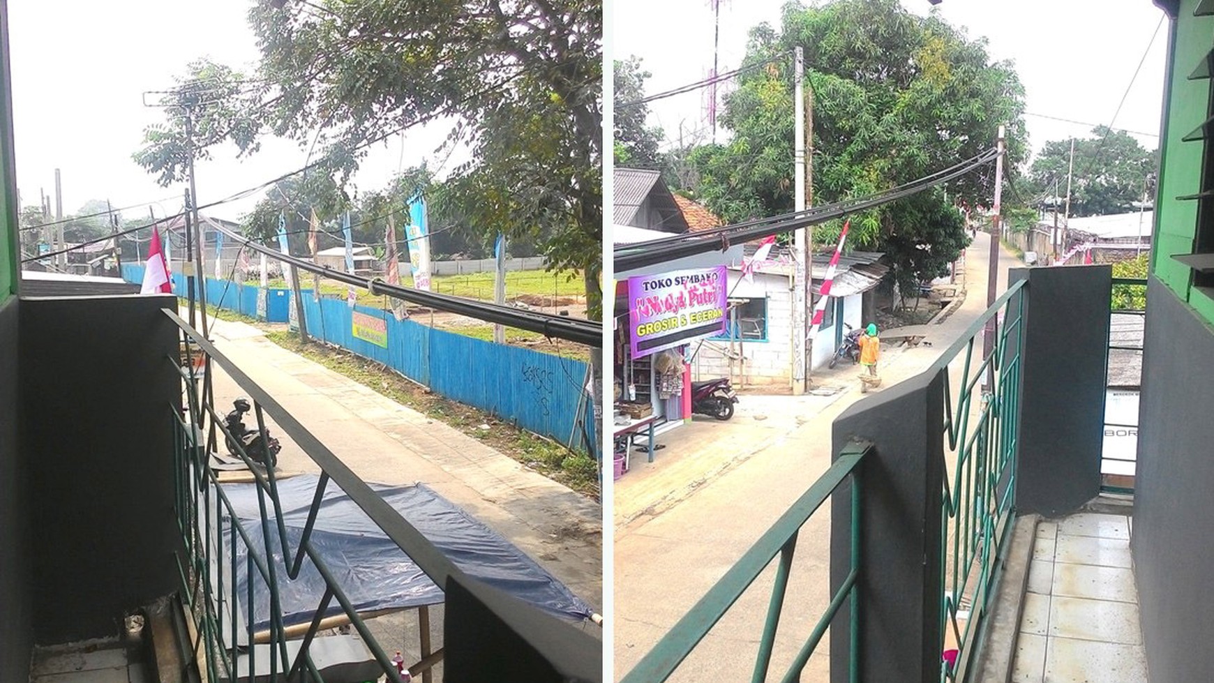 Rumah kos di daerah tambun, Bekasi Timur