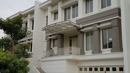 Dijual Rumah di Cluster Amethyst - Gading Serpong