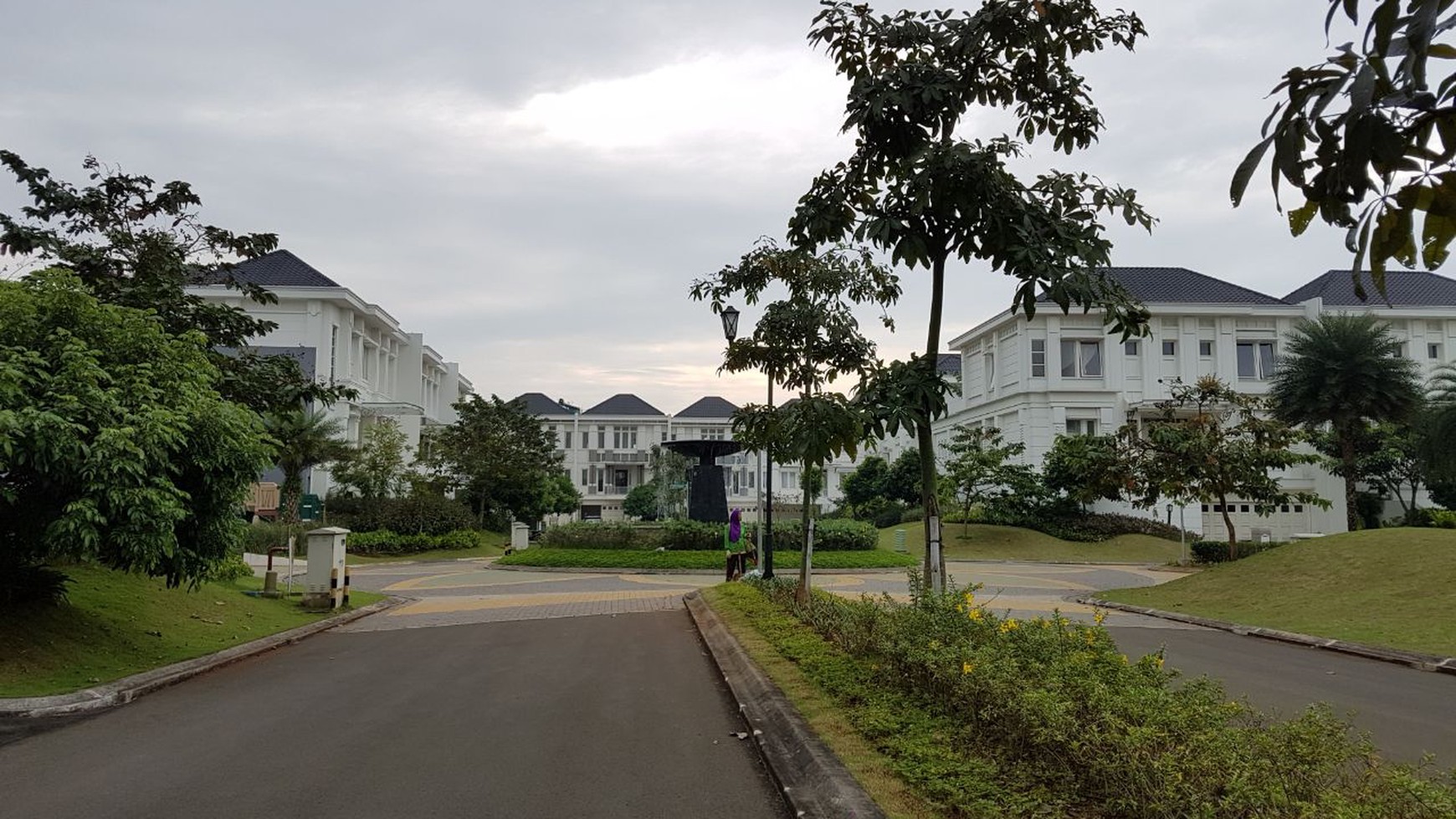 Dijual Rumah di Cluster Amethyst - Gading Serpong