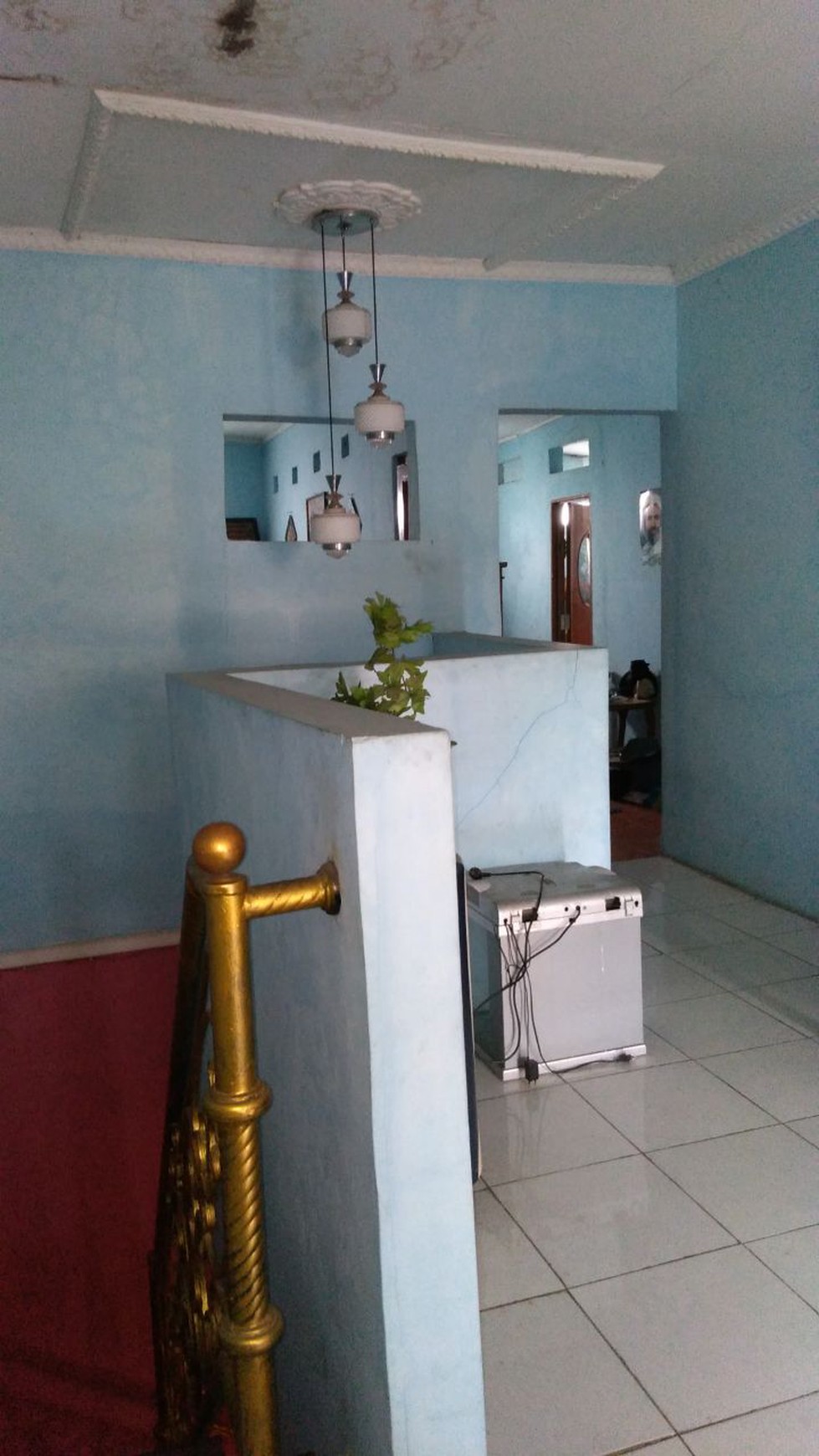 Dijual Rumah di Graha Palem Ratu - Palem Semi, Karawaci