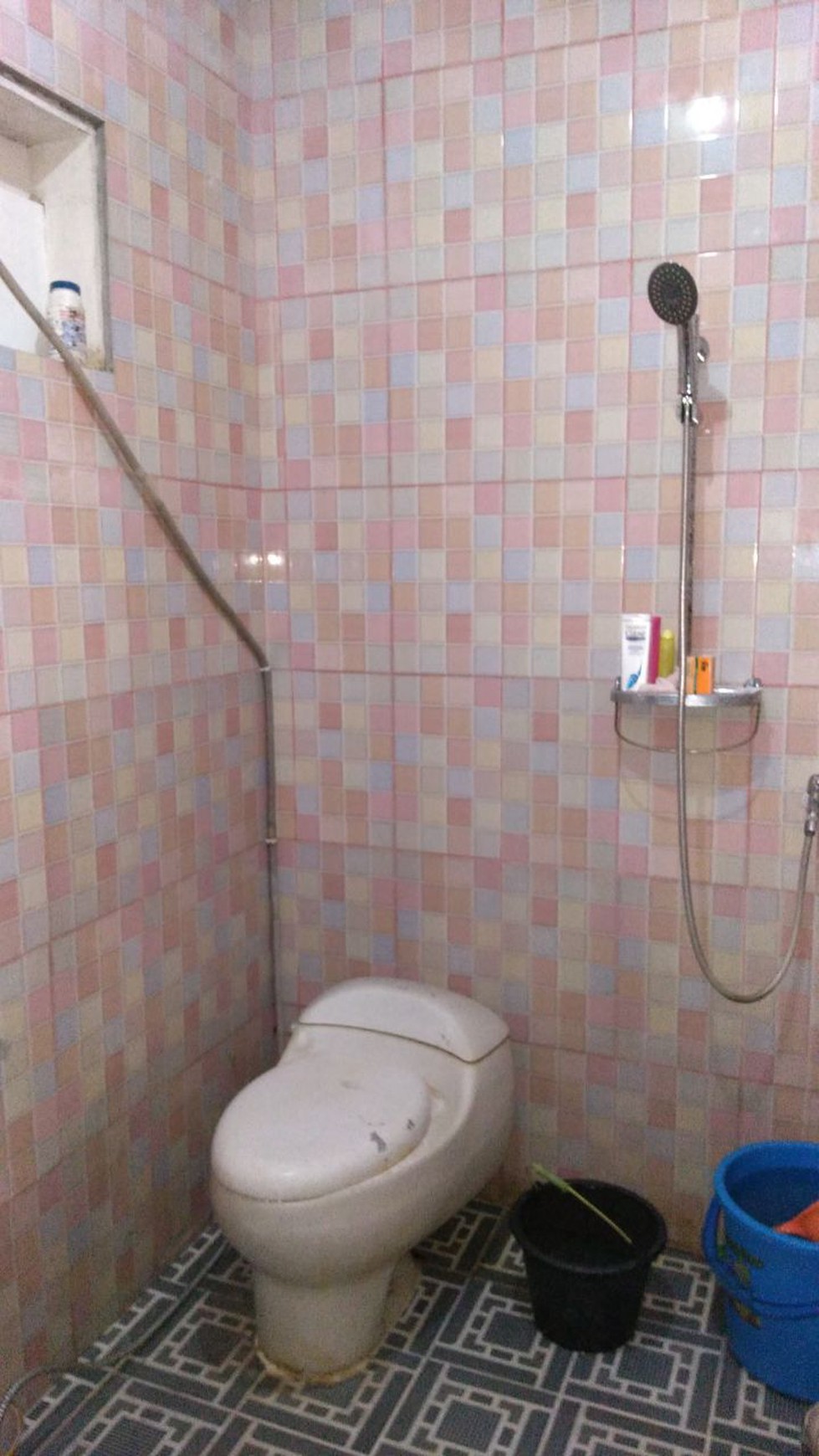 Dijual Rumah di Graha Palem Ratu - Palem Semi, Karawaci