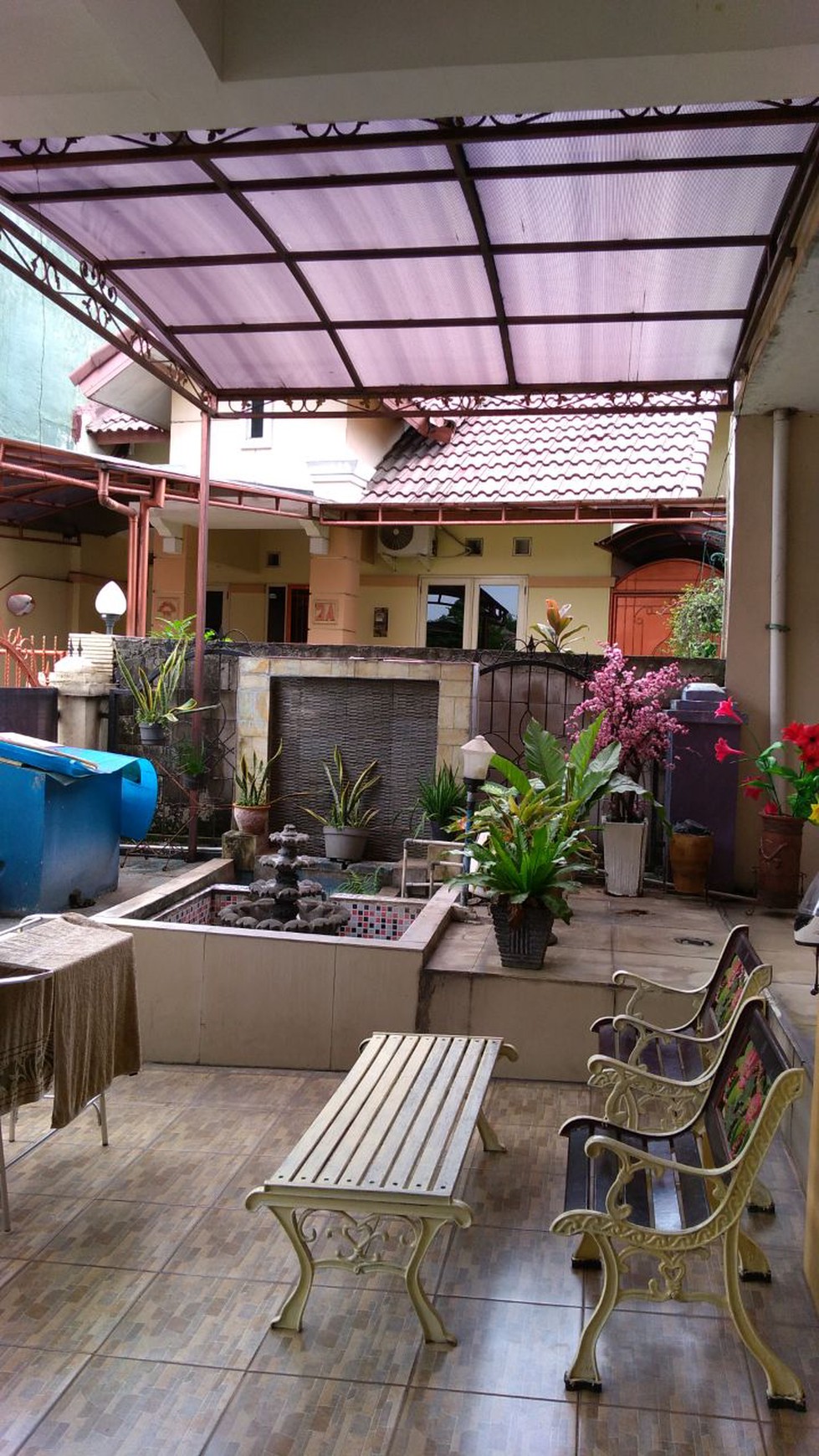 Dijual Rumah di Graha Palem Ratu - Palem Semi, Karawaci