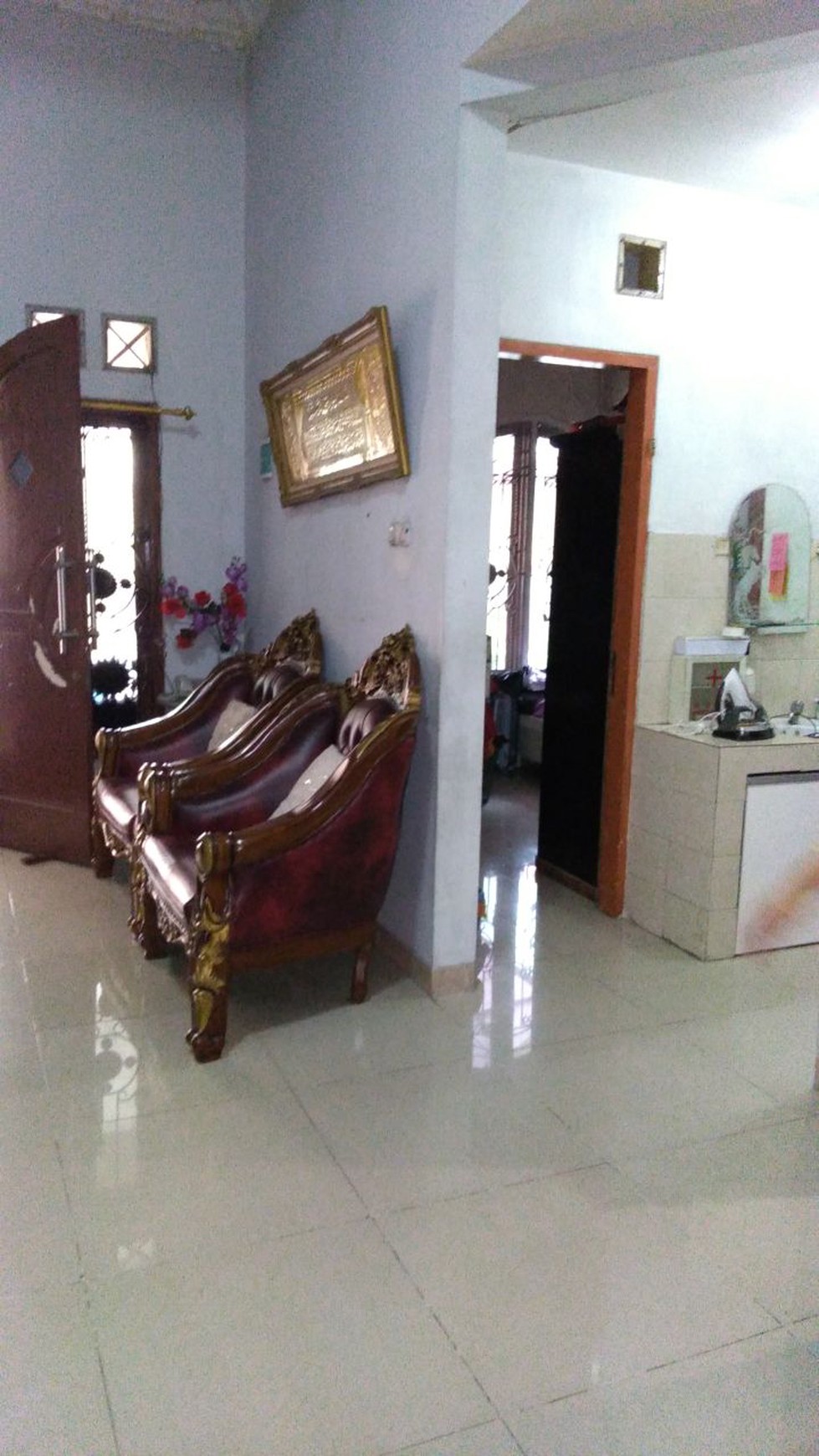 Dijual Rumah di Graha Palem Ratu - Palem Semi, Karawaci