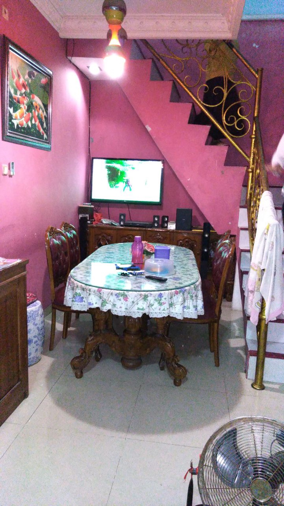 Dijual Rumah di Graha Palem Ratu - Palem Semi, Karawaci