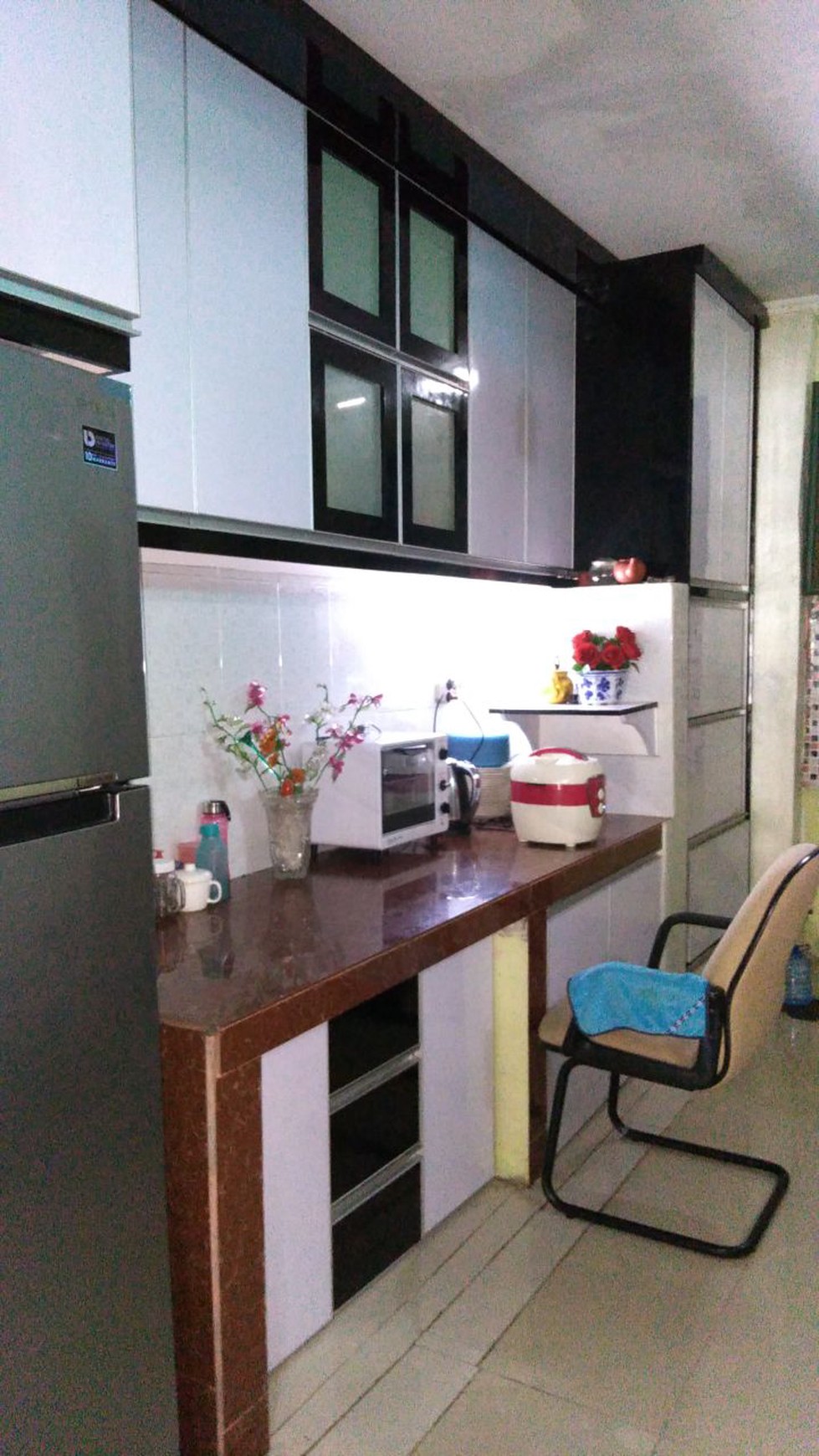 Dijual Rumah di Graha Palem Ratu - Palem Semi, Karawaci