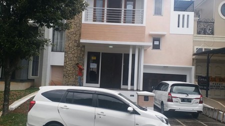 Disewakan Rumah di Taman Diponegoro Full Furnish - Lippo Karawaci
