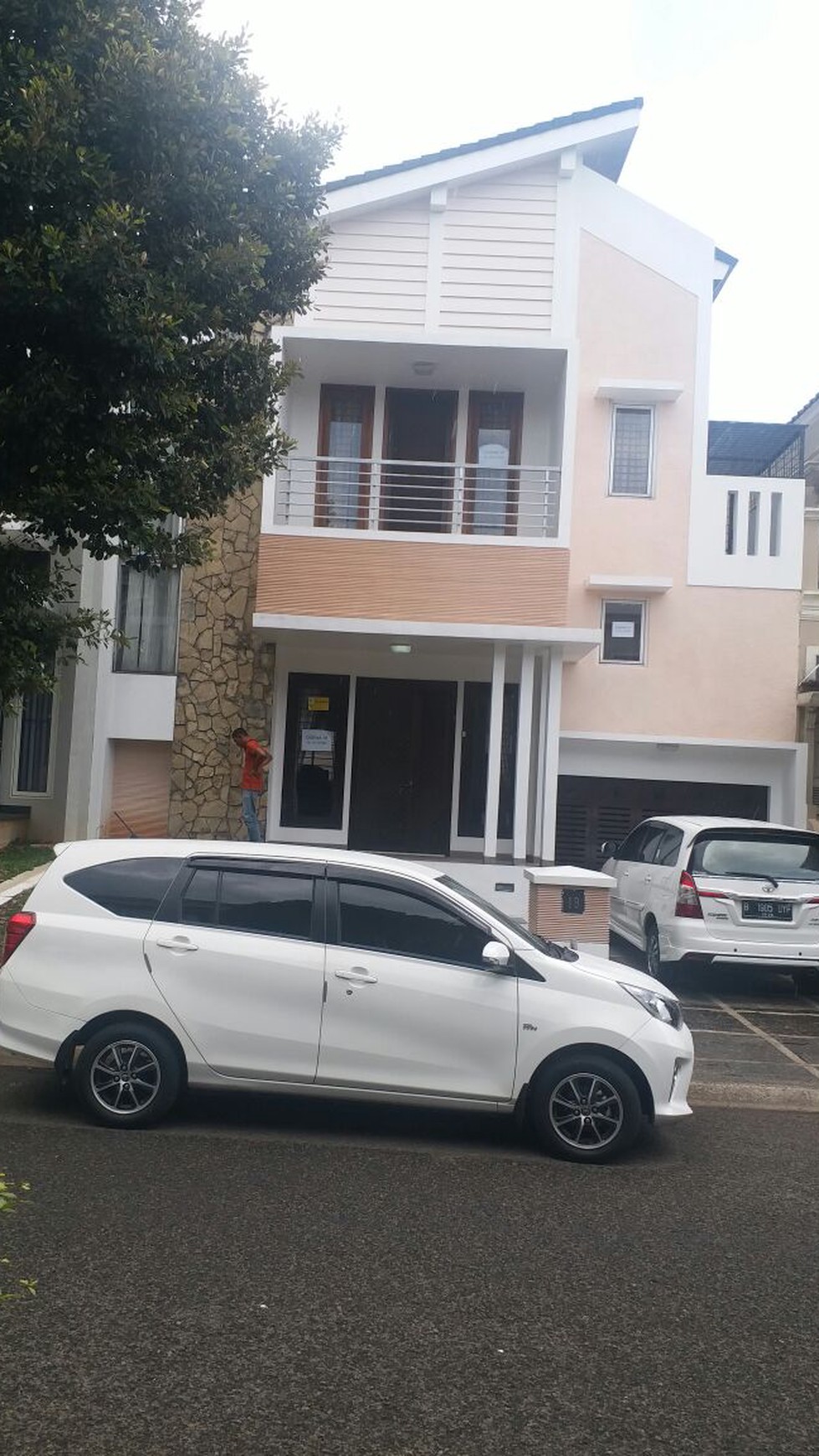 Disewakan Rumah di Taman Diponegoro Full Furnish - Lippo Karawaci