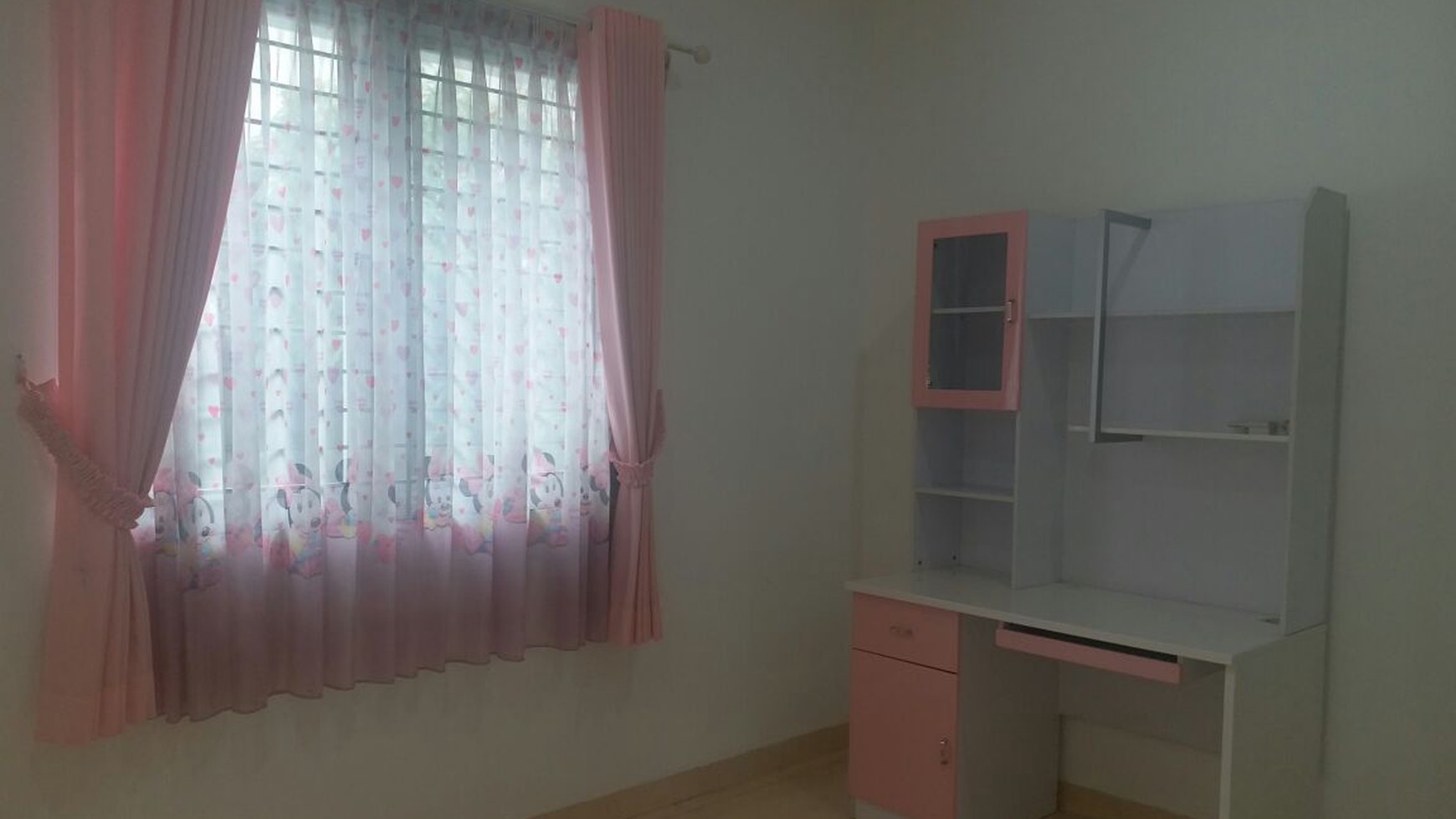 Disewakan Rumah di Taman Diponegoro Full Furnish - Lippo Karawaci