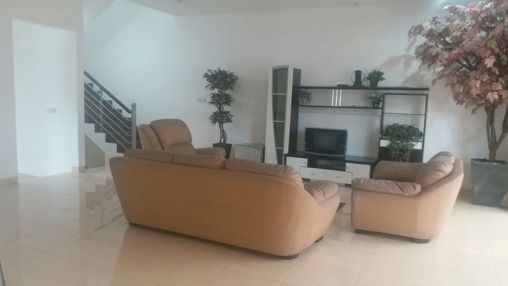 Disewakan Rumah di Taman Diponegoro Full Furnish - Lippo Karawaci