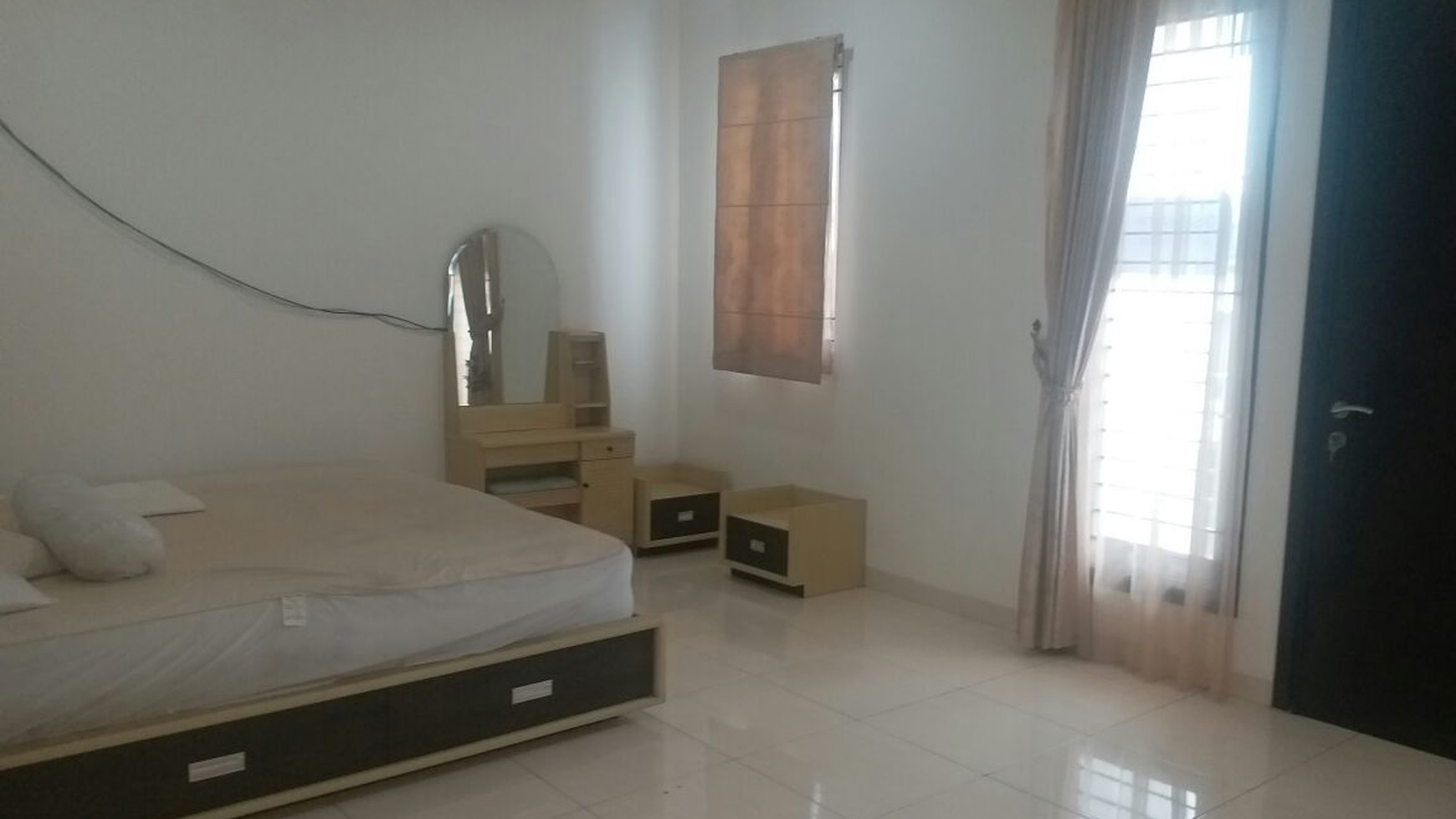 Disewakan Rumah di Taman Diponegoro Full Furnish - Lippo Karawaci