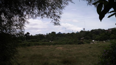 Tanah Kavling siap bangun#IK