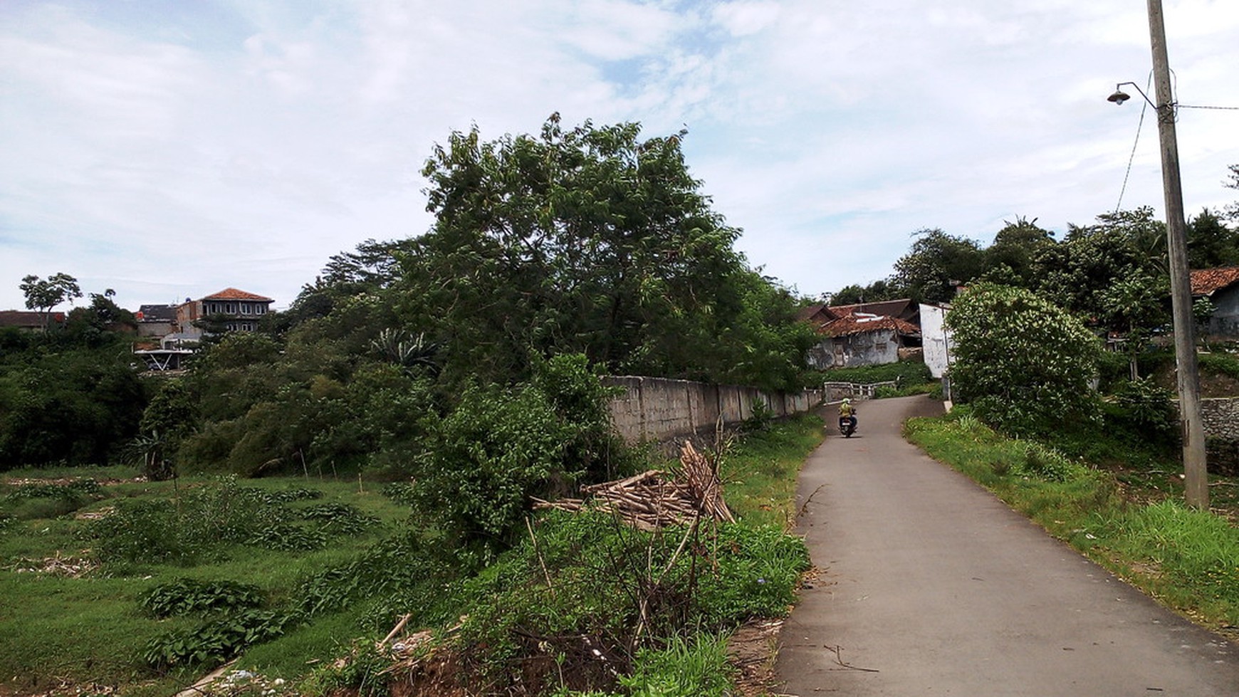 Tanah Kavling siap bangun#IK