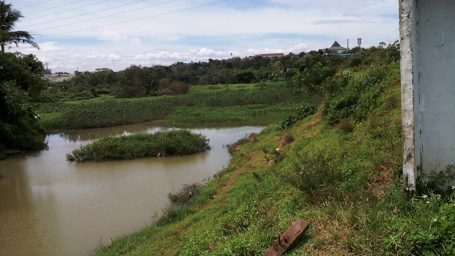 Tanah Kavling siap bangun#IK