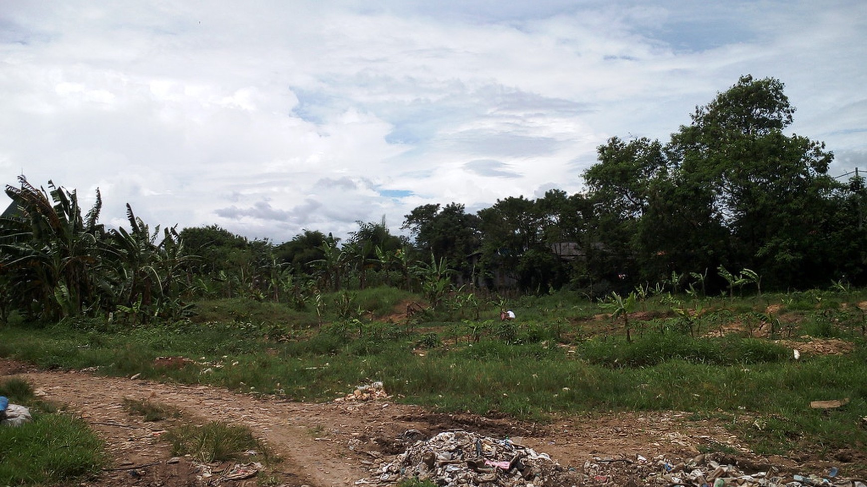 Tanah Kavling siap bangun#IK