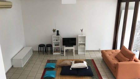 Nice and Minimalist House For Rent