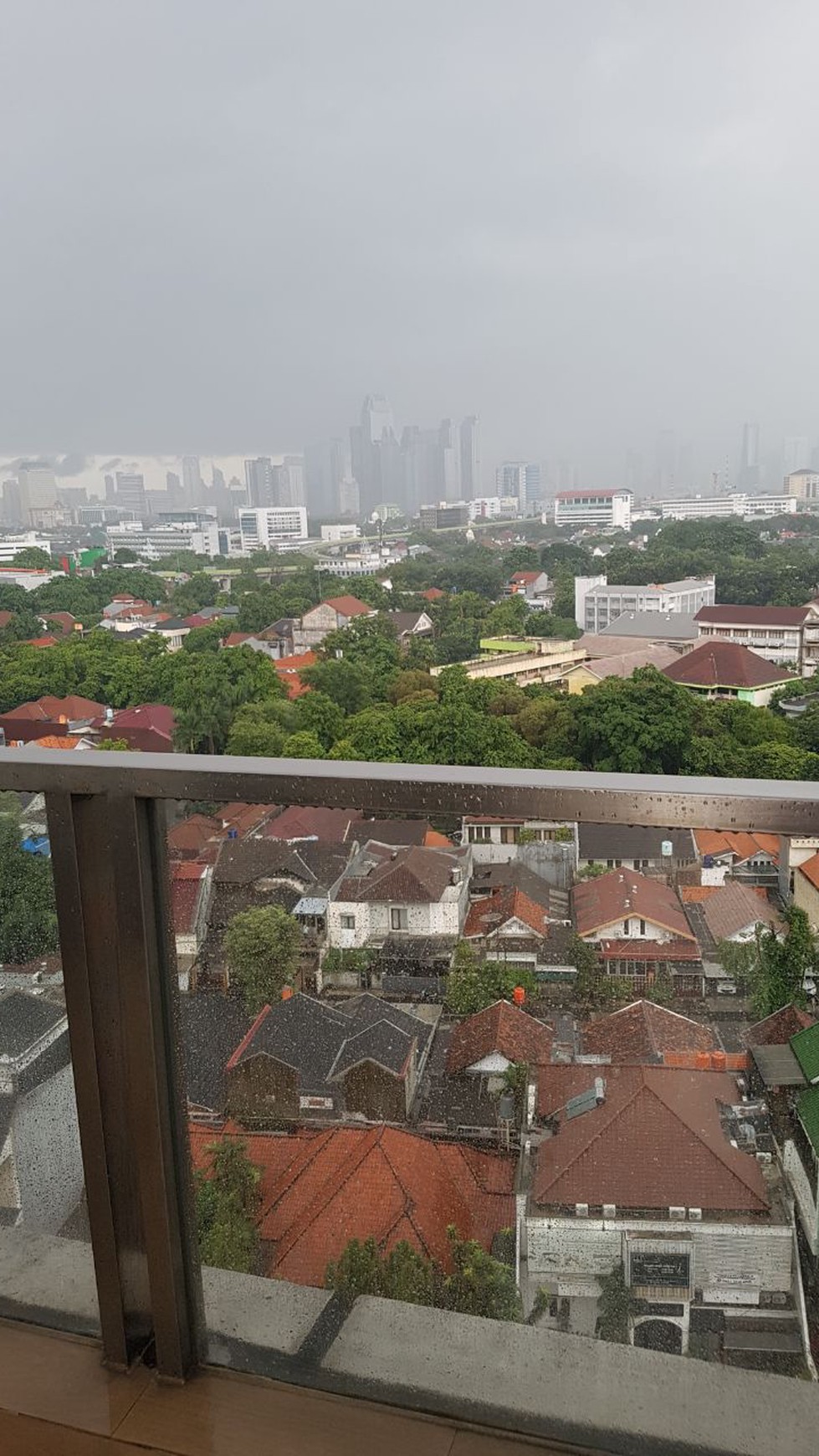 Sewa Apartemen 1Park Residence  Gandaria - 1 Bedrooms