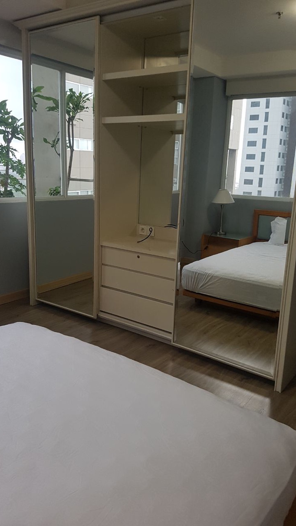 Sewa Apartemen 1Park Residence  Gandaria - 1 Bedrooms
